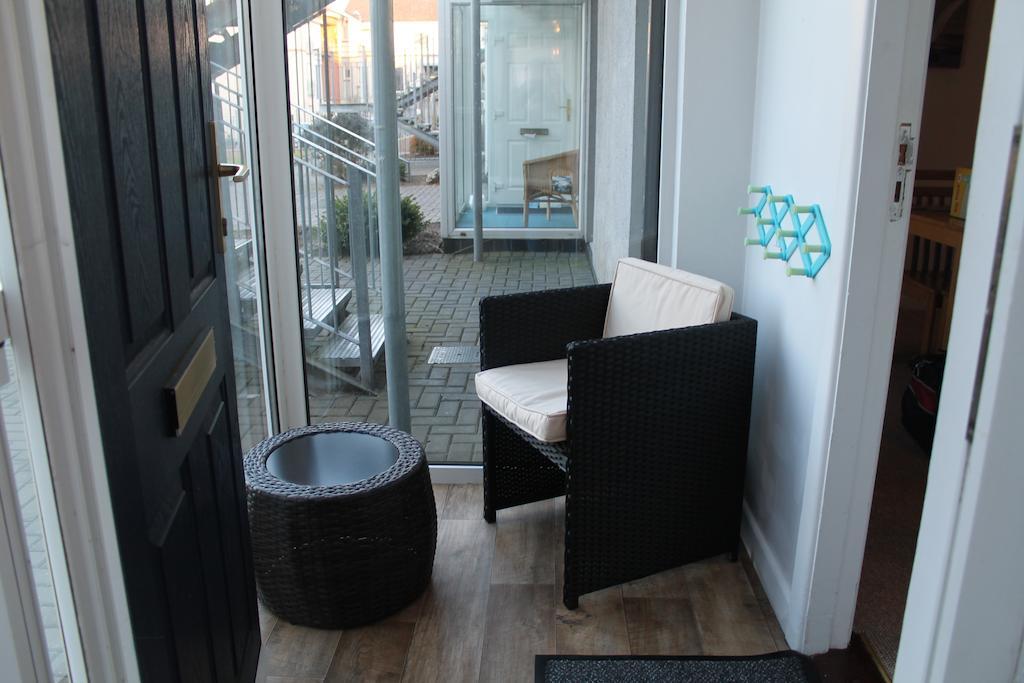 Serviced Apartments 웩스퍼드 객실 사진