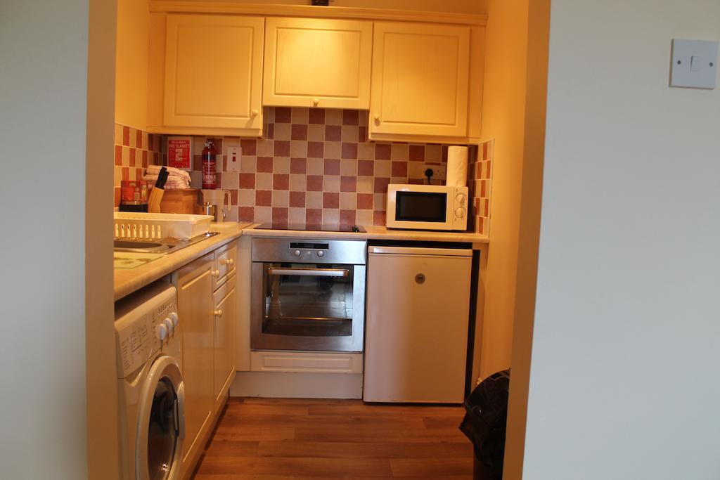Serviced Apartments 웩스퍼드 객실 사진