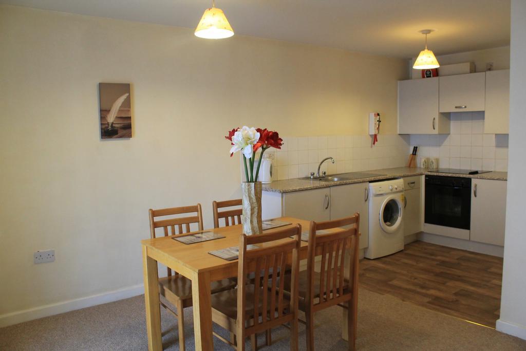 Serviced Apartments 웩스퍼드 객실 사진
